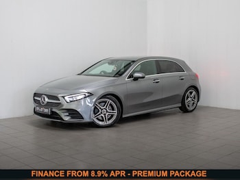 Used Mercedes-Benz A-Class 2019 for sale - 76092563: Photo