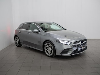 Used Mercedes-Benz A-Class 2019 for sale - 76092563: Photo