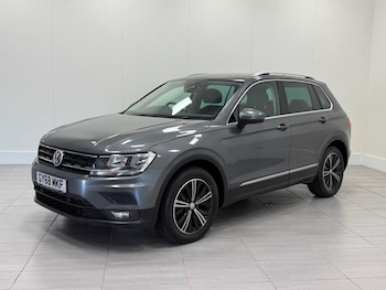 Used Volkswagen Tiguan 2018 for sale - 79046431: Photo
