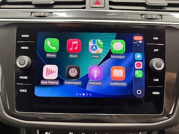 Used Volkswagen Tiguan 2018 for sale - 79046431: Photo