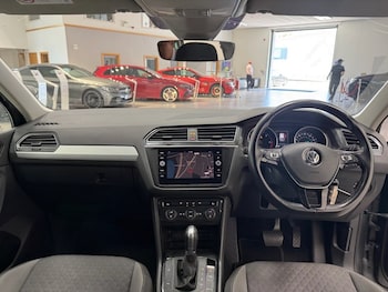 Used Volkswagen Tiguan 2018 for sale - 79046431: Photo