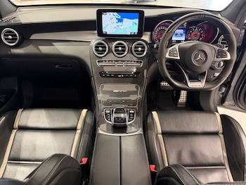 Used Mercedes-Benz GLC 2018 for sale - 77897500: Photo