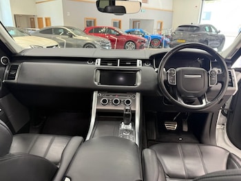 Used Land Rover Range Rover Sport 2018 for sale - 78738587: Photo