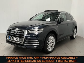 Used Audi Q5 2020 for sale - 78227913: Photo