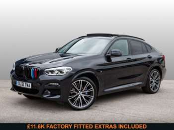 2021 (21) - 3.0 30d MHT M Sport SUV 5dr Diesel Hybrid Auto xDrive Euro 6 (s/s) (286 ps)