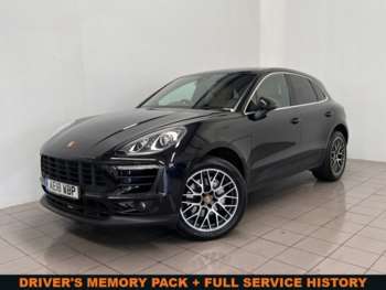 2018 (18) - 3.0 V6 S SUV 5dr Petrol PDK 4WD Euro 6 (s/s) (340 ps)