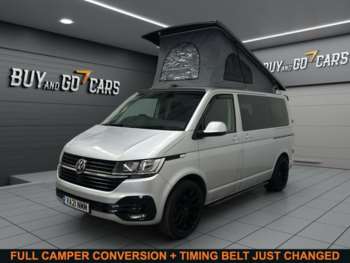 2021 (21) - 2.0 TDI T32 Startline Panel Van 5dr Diesel Manual FWD SWB Euro 6 (s/s) (150