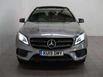 Used Mercedes-Benz GLA 2019 for sale - 75275902: Photo