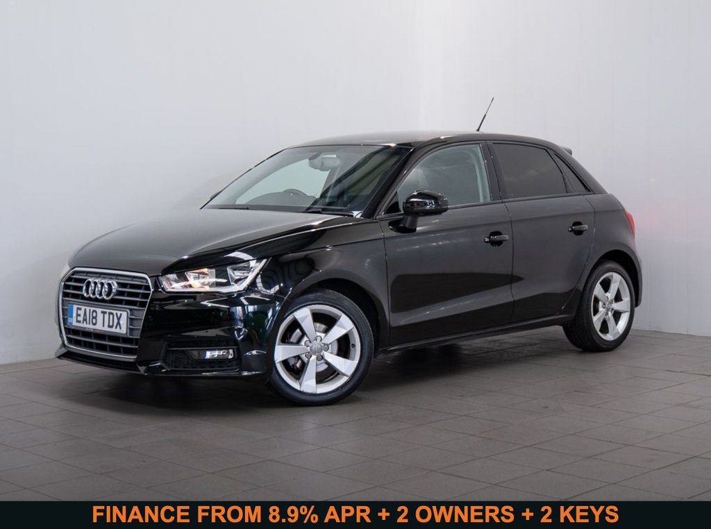Used Audi A1 2018 for sale - 76900712: Photo 1
