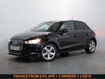 2018 (18) - 1.0 TFSI Sport Sportback 5dr Petrol S Tronic Euro 6 (s/s) (Nav) (95 ps)