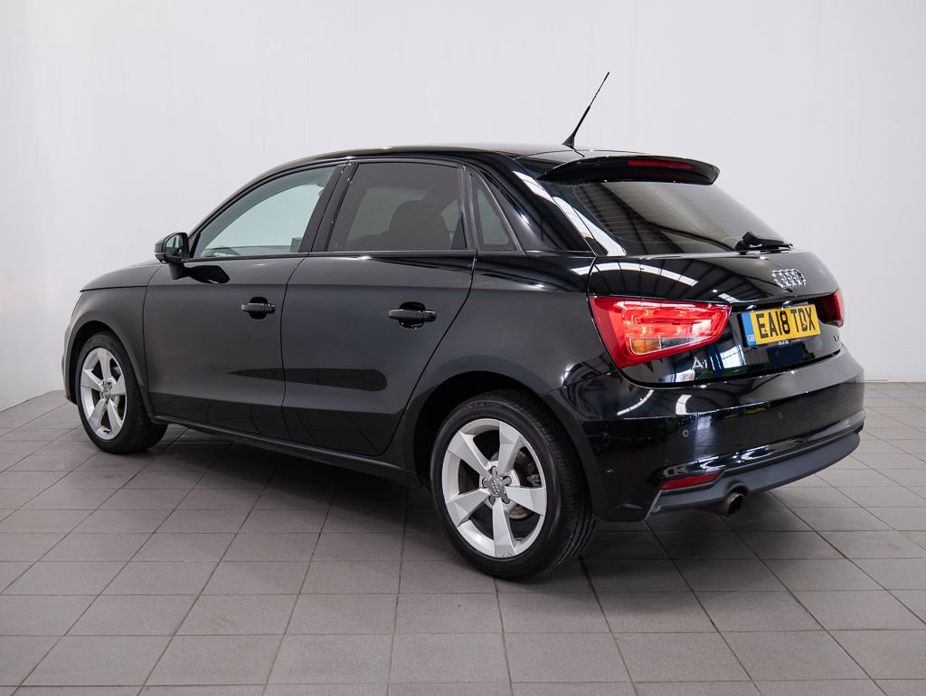Used Audi A1 2018 for sale - 76900712: Photo 8