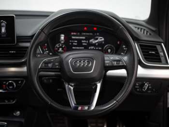 Used Audi Q5 2019 for sale - 75087947: Photo