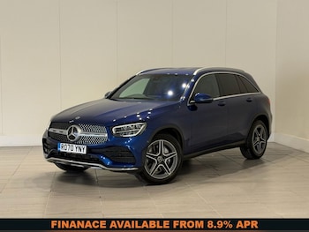 Mercedes-Benz GLC feature image