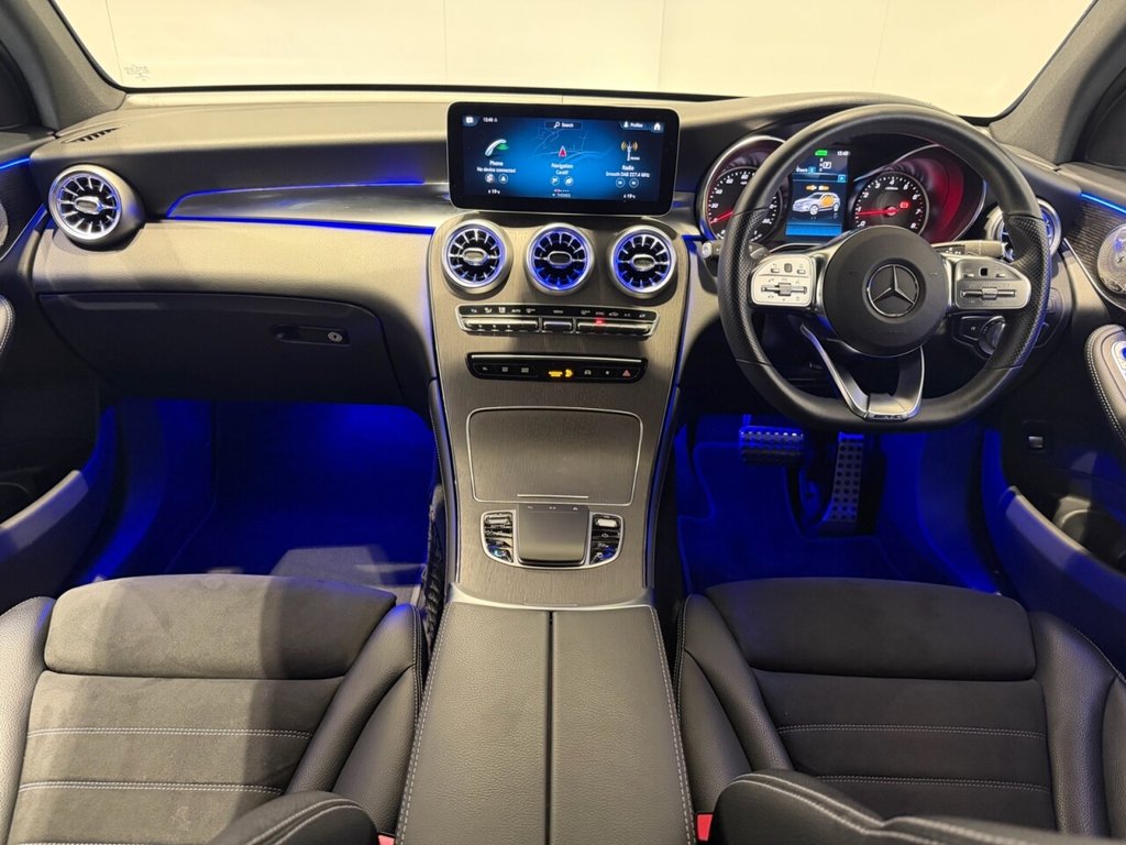 Used Mercedes-Benz GLC 2020 for sale - 78044566: Photo 2