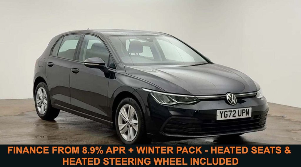 Used Volkswagen Golf 2023 for sale - 78145105: Photo 1