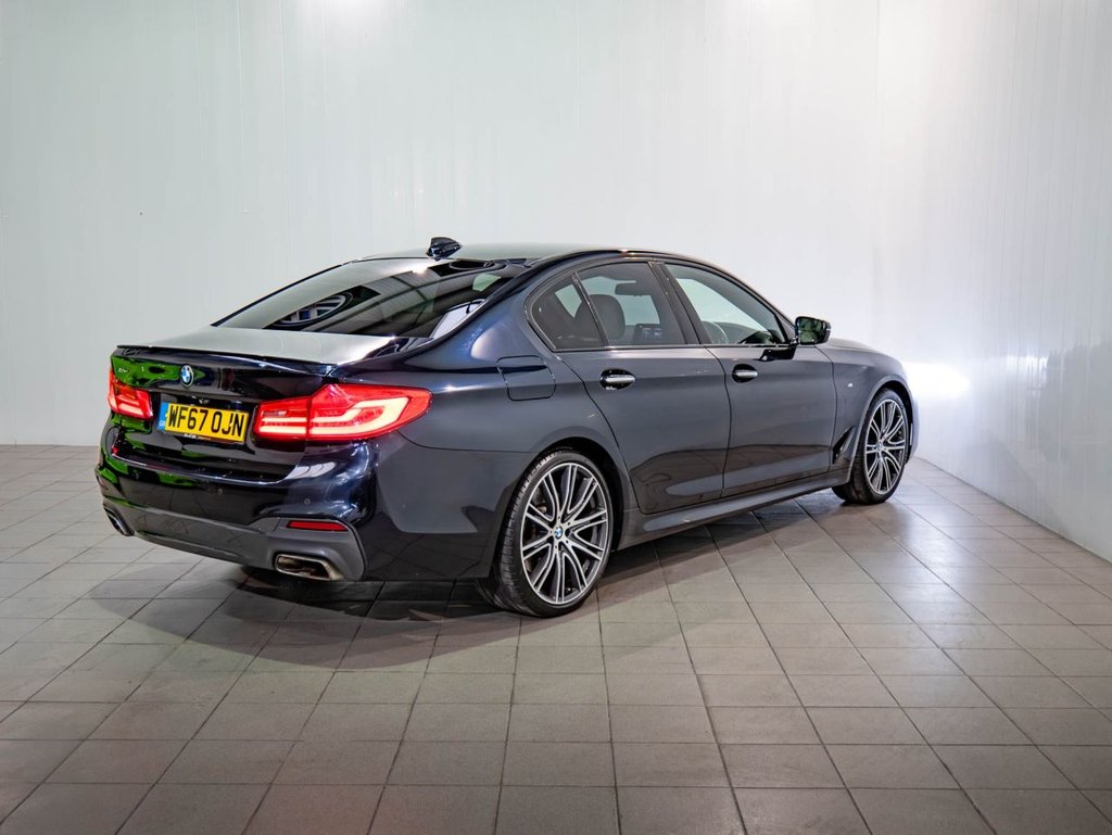 Used BMW 5 Series 2017 for sale - 76559158: Photo 10