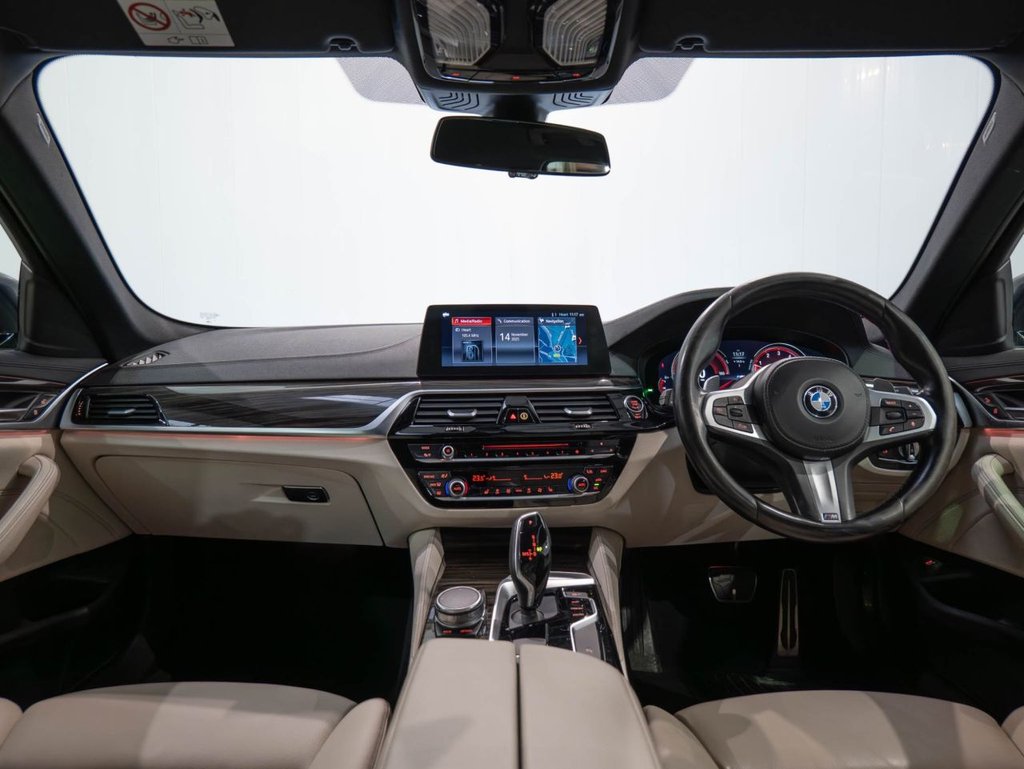 Used BMW 5 Series 2017 for sale - 76559158: Photo 16