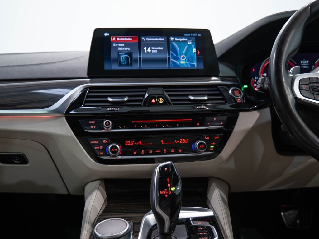 Used BMW 5 Series 2017 for sale - 76559158: Photo 18