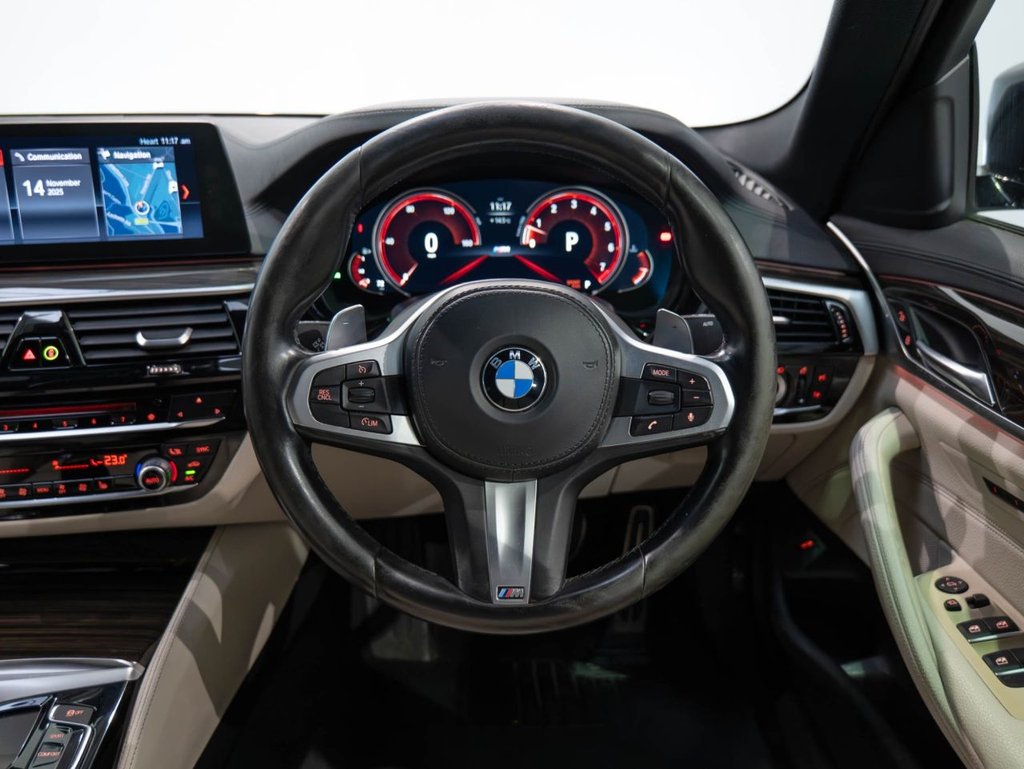 Used BMW 5 Series 2017 for sale - 76559158: Photo 19