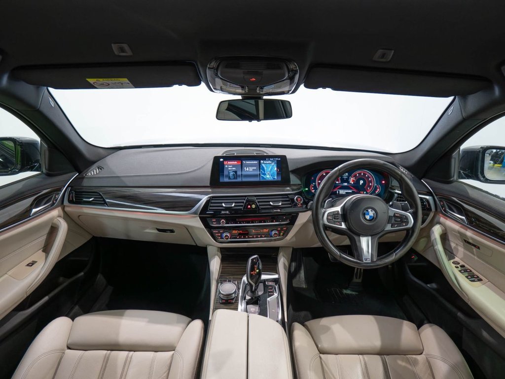 Used BMW 5 Series 2017 for sale - 76559158: Photo 2