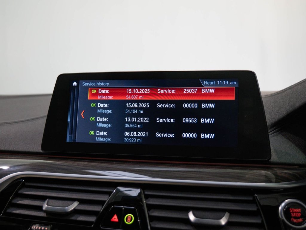 Used BMW 5 Series 2017 for sale - 76559158: Photo 32