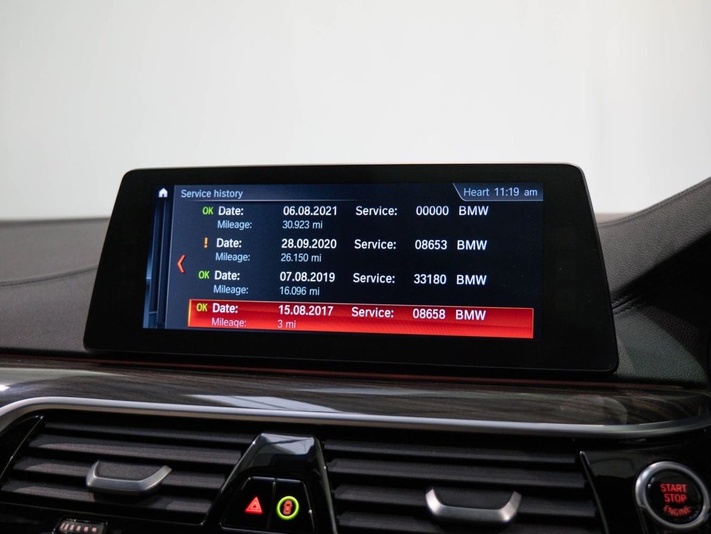 Used BMW 5 Series 2017 for sale - 76559158: Photo 33