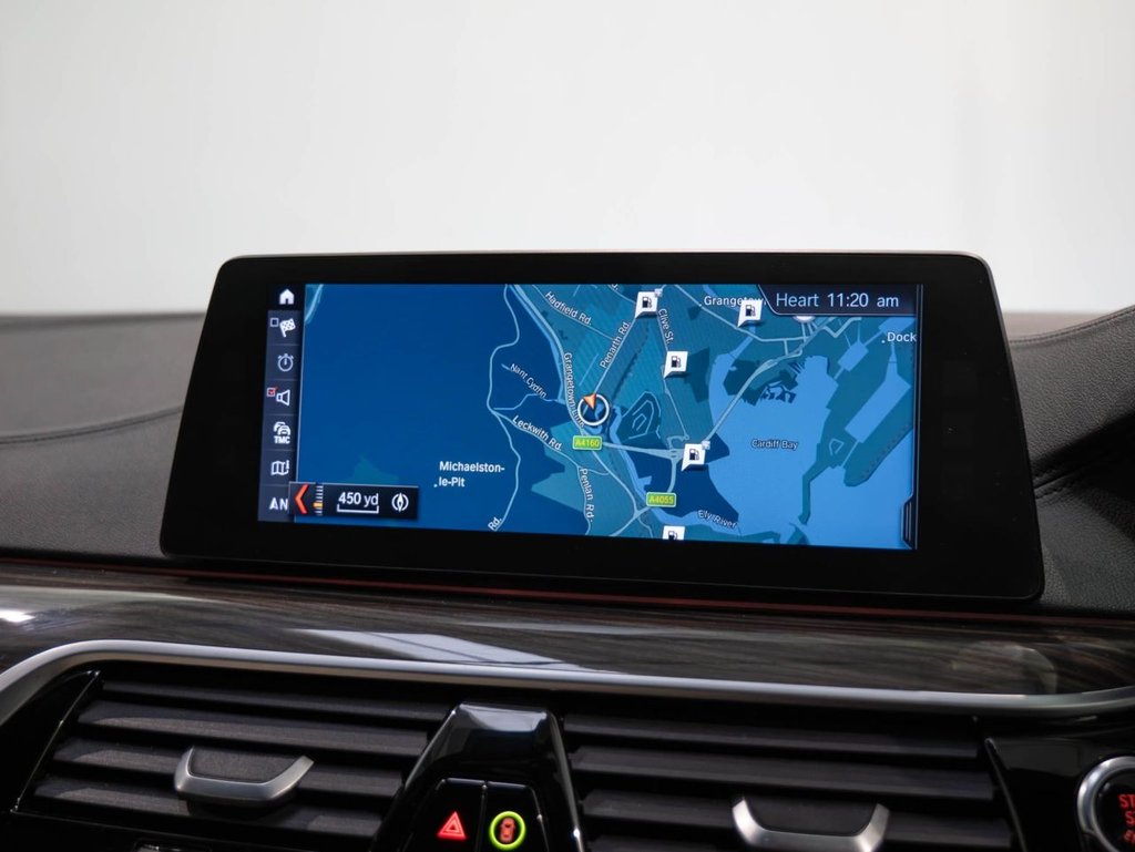 Used BMW 5 Series 2017 for sale - 76559158: Photo 34