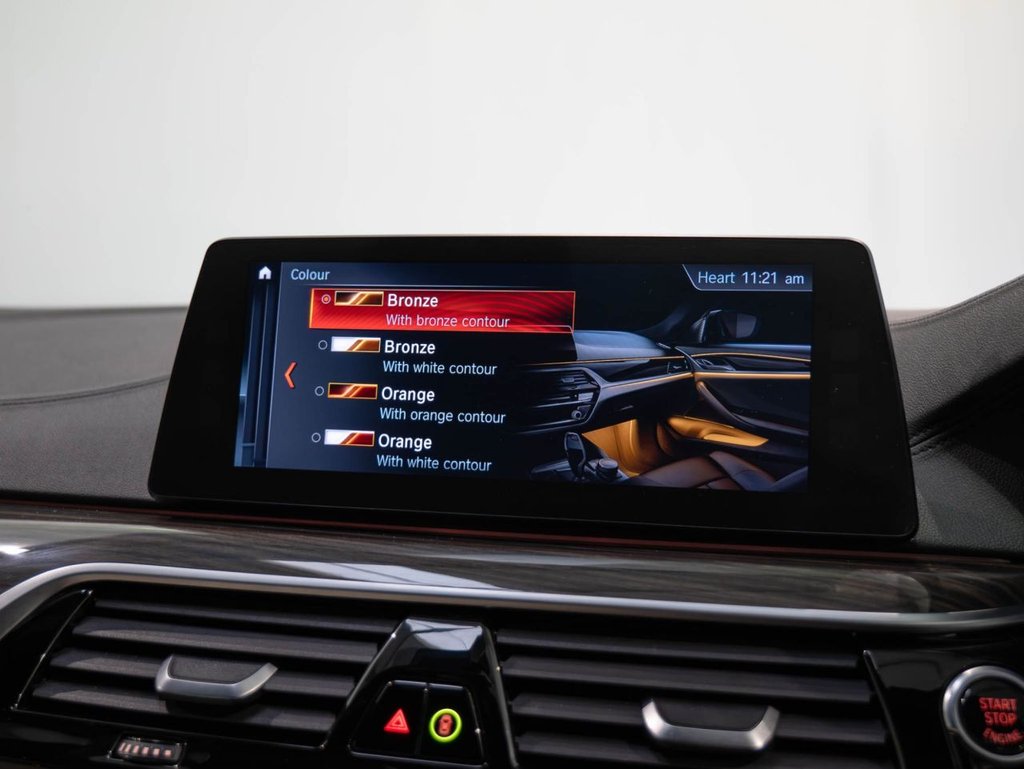 Used BMW 5 Series 2017 for sale - 76559158: Photo 36