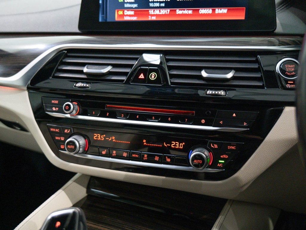 Used BMW 5 Series 2017 for sale - 76559158: Photo 38