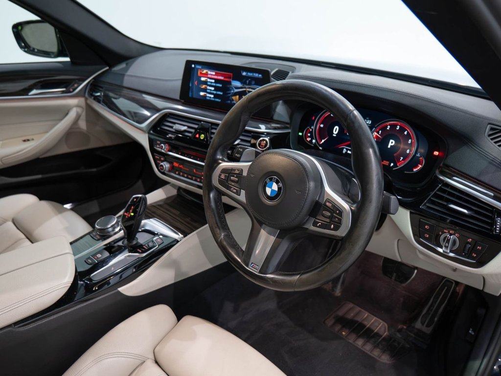 Used BMW 5 Series 2017 for sale - 76559158: Photo 48