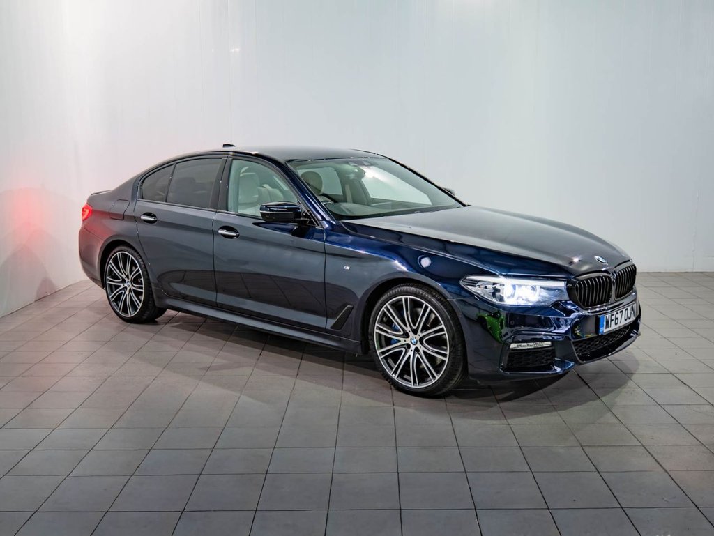 Used BMW 5 Series 2017 for sale - 76559158: Photo 5