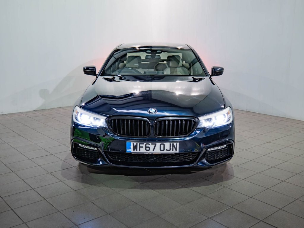 Used BMW 5 Series 2017 for sale - 76559158: Photo 6