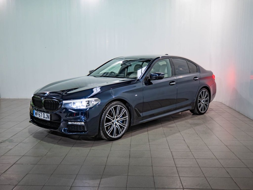 Used BMW 5 Series 2017 for sale - 76559158: Photo 7