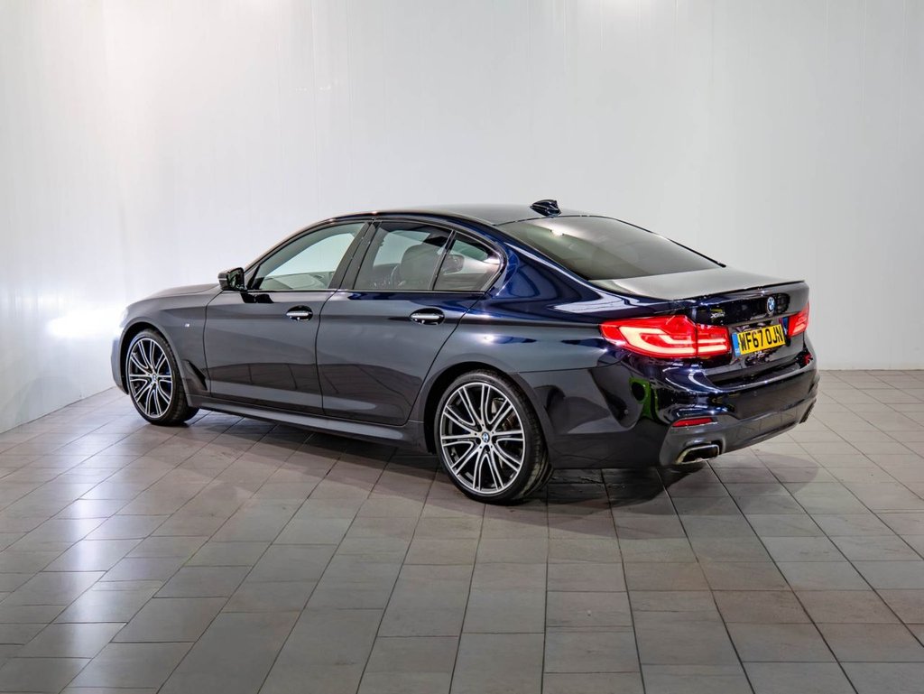 Used BMW 5 Series 2017 for sale - 76559158: Photo 8