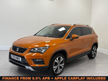 Used SEAT Ateca 2019 for sale - 79394689: Photo