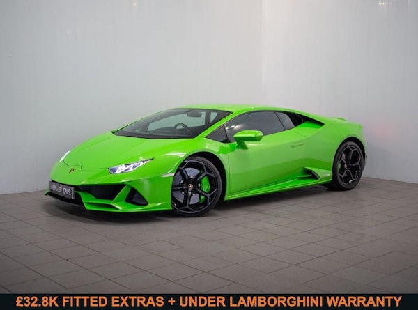 Used Lamborghini Huracan 2022 for sale - 75606996: Photo 1
