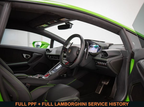 Used Lamborghini Huracan 2022 for sale - 75606996: Photo 2