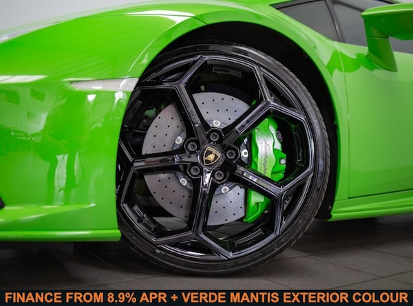 Used Lamborghini Huracan 2022 for sale - 75606996: Photo 3