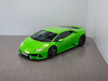 Used Lamborghini Huracan 2022 for sale - 75606996: Photo