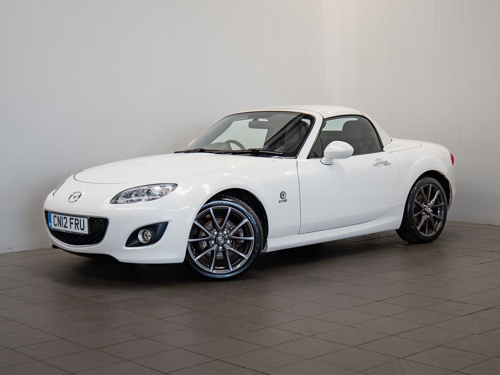 Used Mazda MX-5 2012 for sale - 77250032: Photo 2