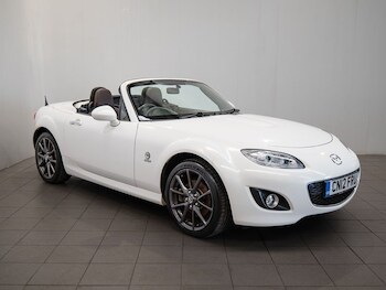 Used Mazda MX-5 2012 for sale - 77250032: Photo