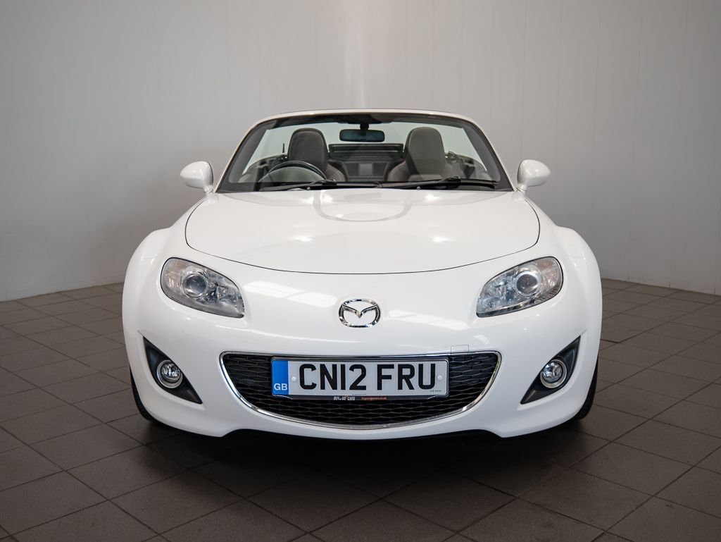Used Mazda MX-5 2012 for sale - 77250032: Photo 4