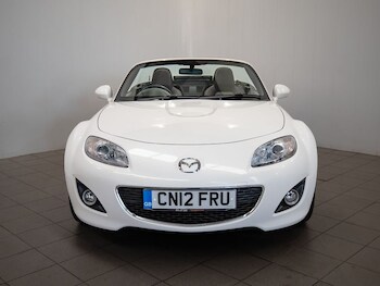 Used Mazda MX-5 2012 for sale - 77250032: Photo