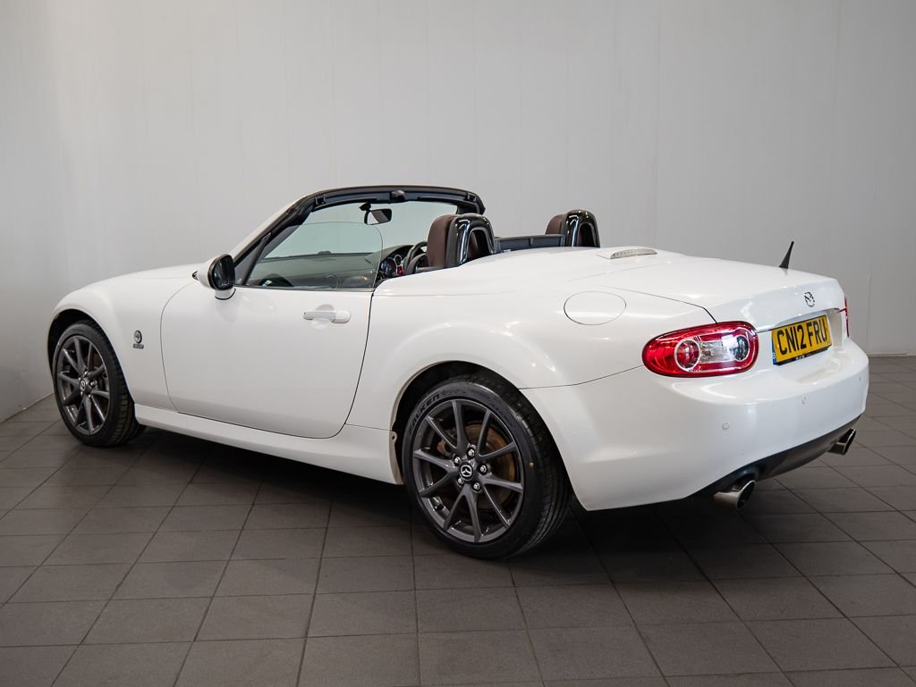 Used Mazda MX-5 2012 for sale - 77250032: Photo 6