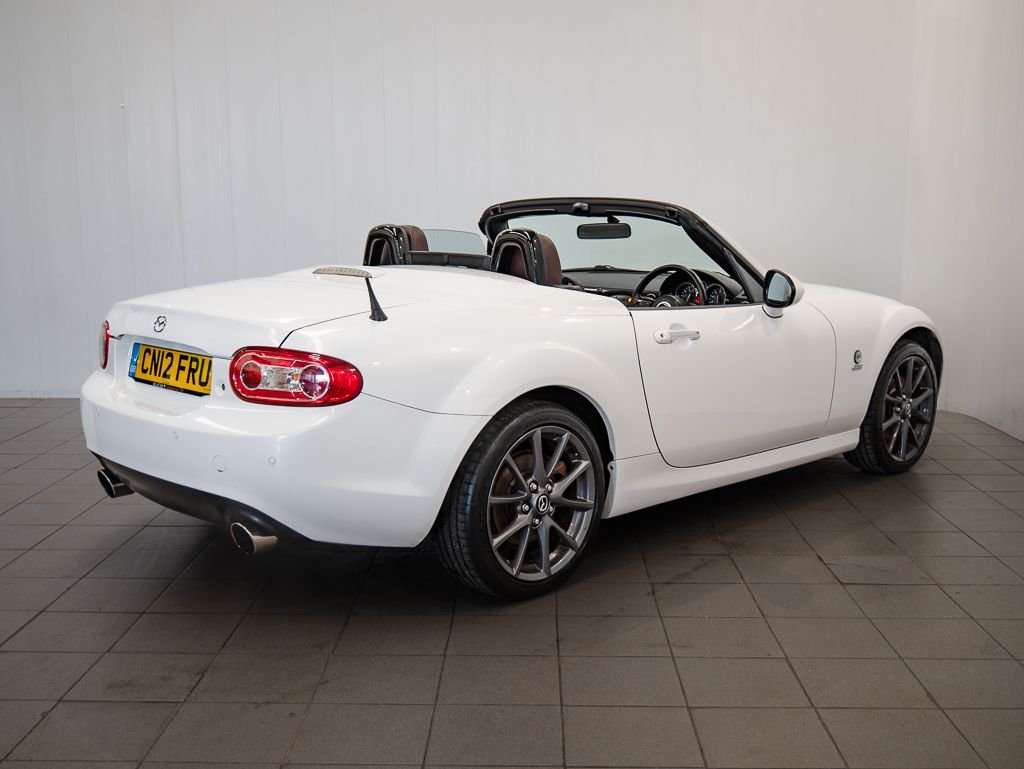 Used Mazda MX-5 2012 for sale - 77250032: Photo 8
