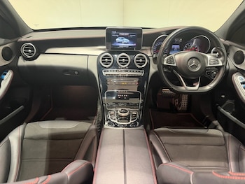 Used Mercedes-Benz C Class 2018 for sale - 78082836: Photo