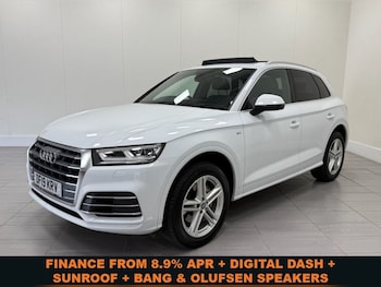 Used Audi Q5 2019 for sale - 79385305: Photo