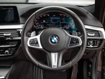 Used BMW 5 Series 2019 for sale - 74819732: Photo