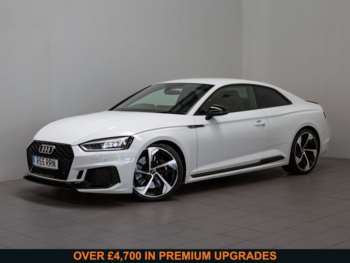 2018 (5R) - 2.9 TFSI V6 Coupe 2dr Petrol Tiptronic quattro Euro 6 (s/s) (450 ps)