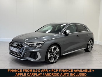 Used Audi S3 2022 for sale - 79258956: Photo